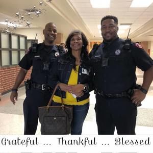 Meet your Posher, Patricia